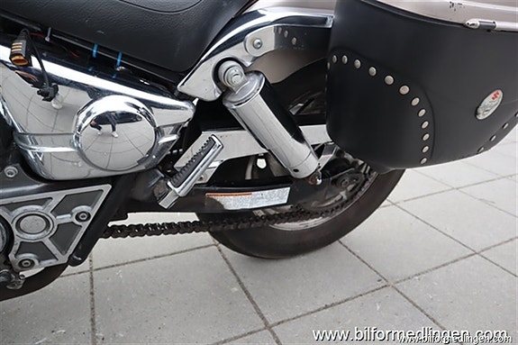 Suzuki VZ 800 Marauder 53hk Väskor Renoveringsobjekt se utrustning 16 of 18