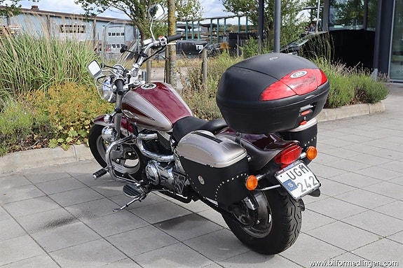 Suzuki VZ 800 Marauder 53hk Väskor Renoveringsobjekt se utrustning 6 of 18