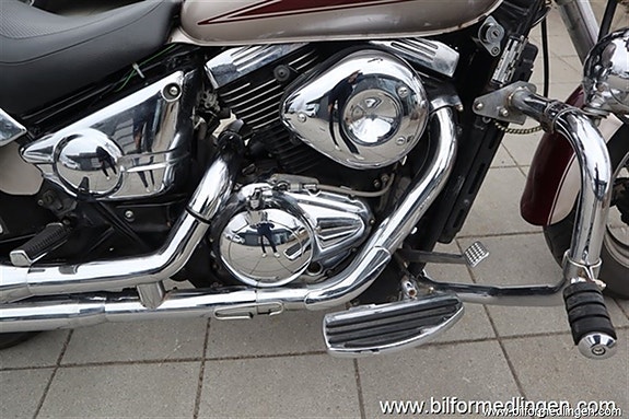 Suzuki VZ 800 Marauder 53hk Väskor Renoveringsobjekt se utrustning 12 of 18
