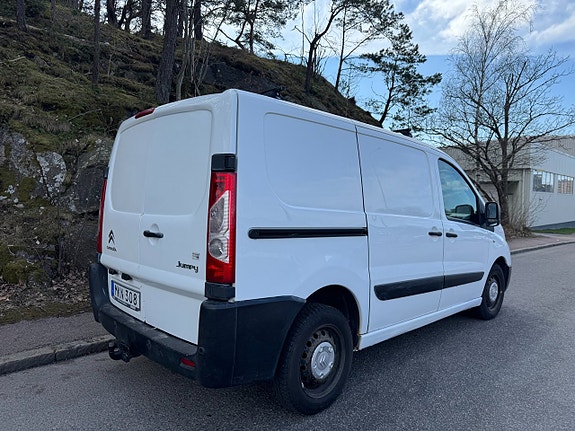 Citroen Jumpy 3 of 5