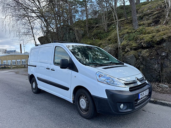 Citroen Jumpy 2 of 5
