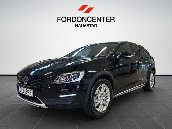 Volvo V60 Cross Country