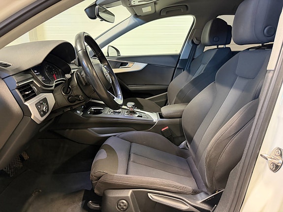 Audi A4 14 of 19