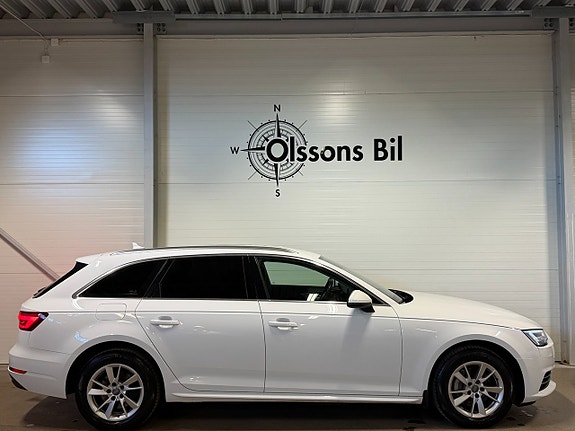 Audi A4 7 of 19