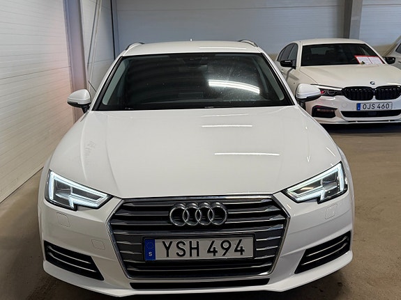 Audi A4 9 of 19