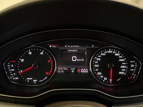 Audi A4 17 of 19