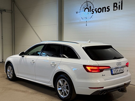 Audi A4 4 of 5
