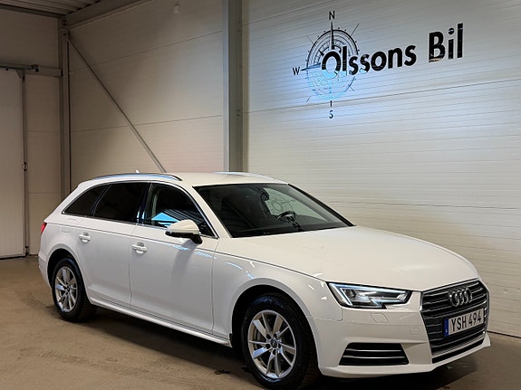 Audi A4 8 of 19