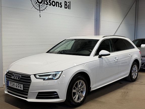Audi A4 2 of 5