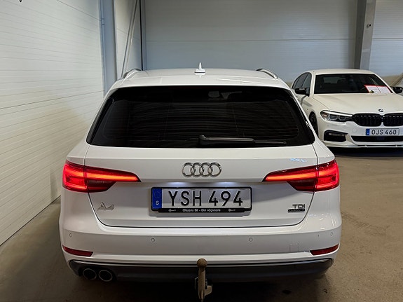 Audi A4 5 of 5