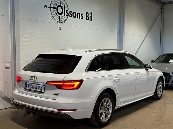 Audi A4 6 of 19