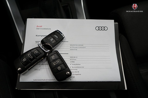 Audi Q3 21 of 21