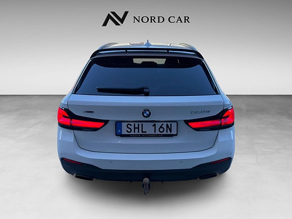 BMW 530e 5 of 22