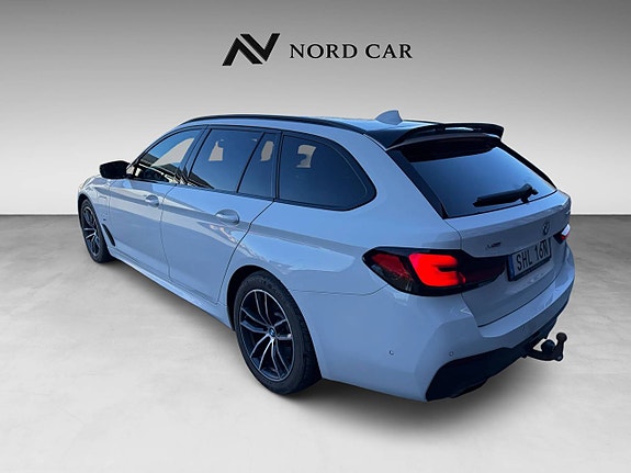 BMW 530e 6 of 22