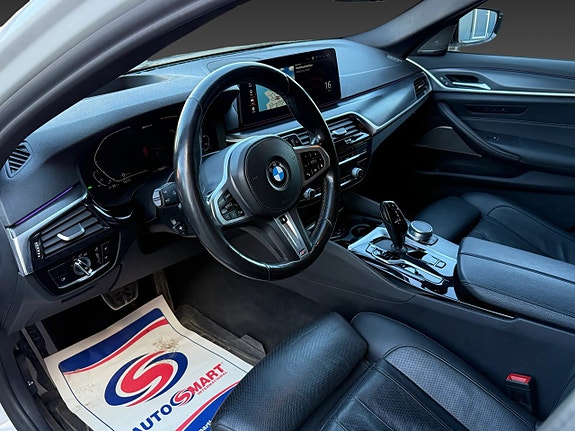 BMW 530e 7 of 22