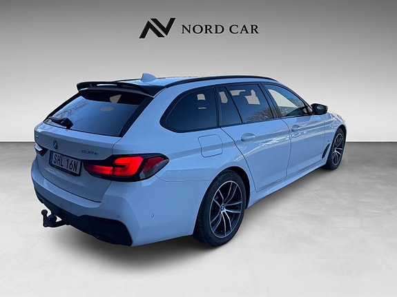 BMW 530e 4 of 22