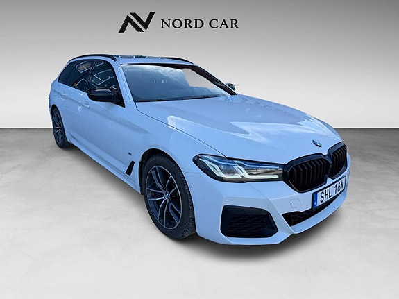 BMW 530e 3 of 22