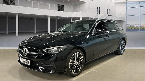 Mercedes-Benz C300 e