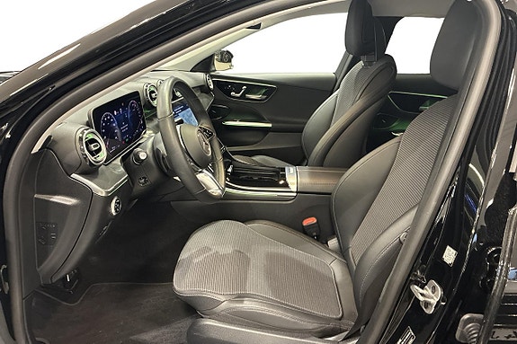 Mercedes-Benz C300 e 7 of 12