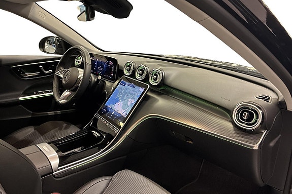 Mercedes-Benz C300 e 10 of 12