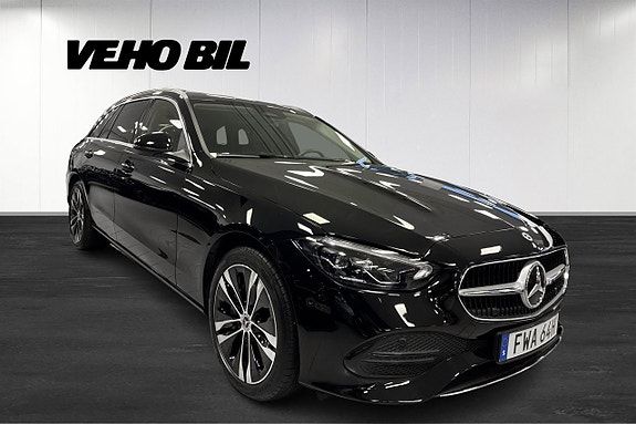 Mercedes-Benz C300 e 2 of 12