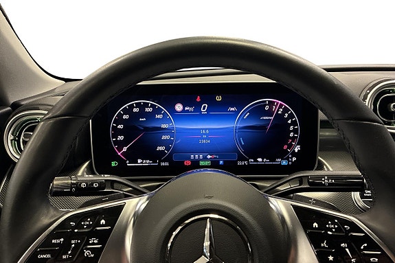 Mercedes-Benz C300 e 5 of 12