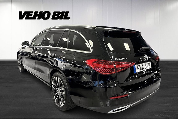 Mercedes-Benz C300 e 4 of 12