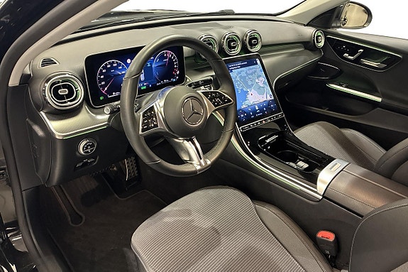 Mercedes-Benz C300 e 6 of 12