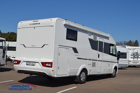 Adria SONIC 700 SC Axess 3 of 20