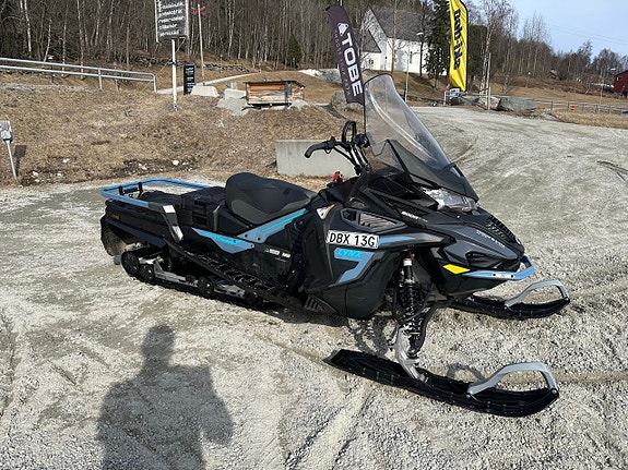 Lynx Commander 600R E-Tec -24 2 of 5