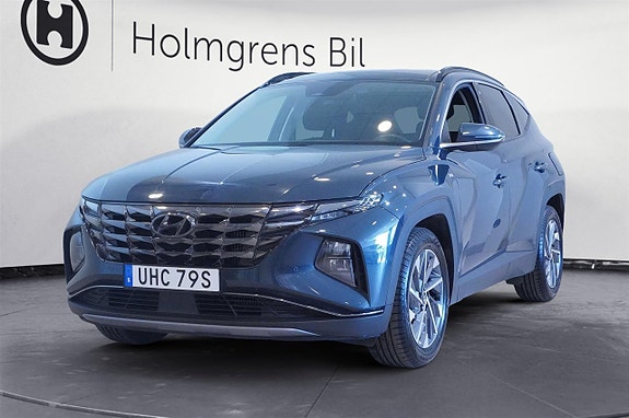 Brugt Hyundai Tucson 1.6 T-GDi
