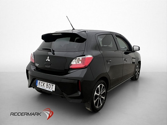 Mitsubishi Space Star 8 of 30