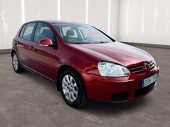 Volkswagen Golf-Serie