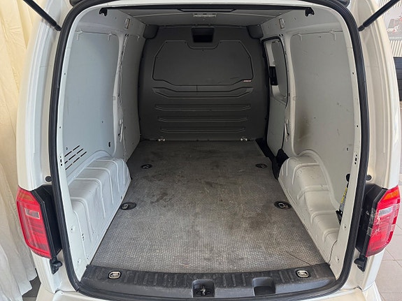 Volkswagen Caddy Maxi 14 of 14