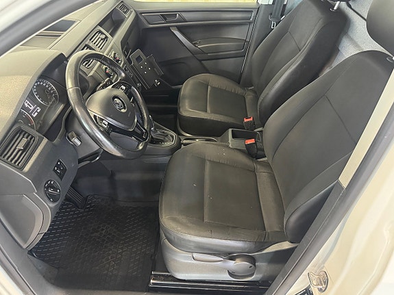 Volkswagen Caddy Maxi 7 of 14