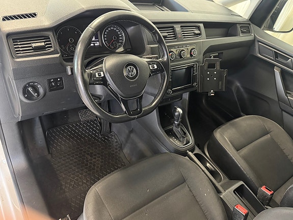 Volkswagen Caddy Maxi 6 of 14