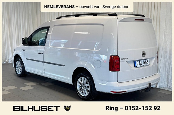 Volkswagen Caddy Maxi 4 of 5