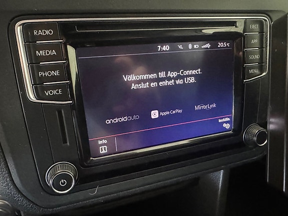 Volkswagen Caddy Maxi 11 of 14
