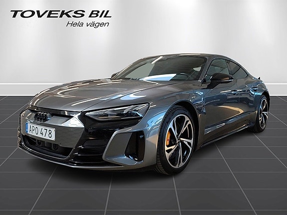 Audi e-tron GT