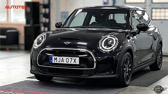 MINI Cooper SE