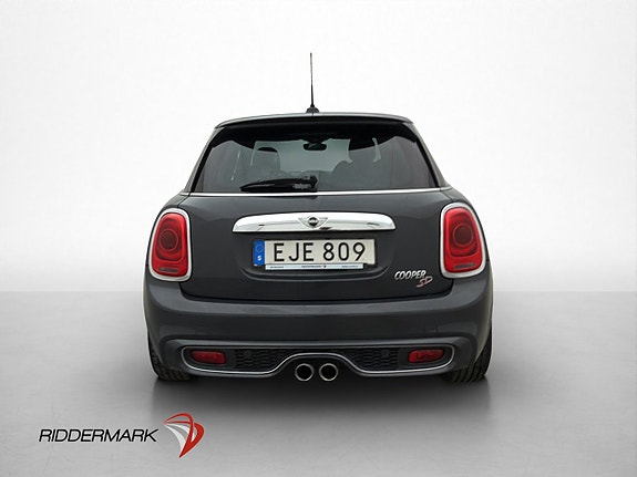MINI Cooper SD 6 of 29