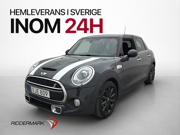 MINI Cooper SD 3 of 29