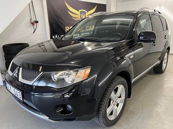 Mitsubishi Outlander 5 of 17