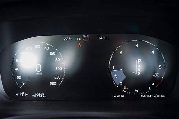 Volvo V90 Cross Country 15 of 30
