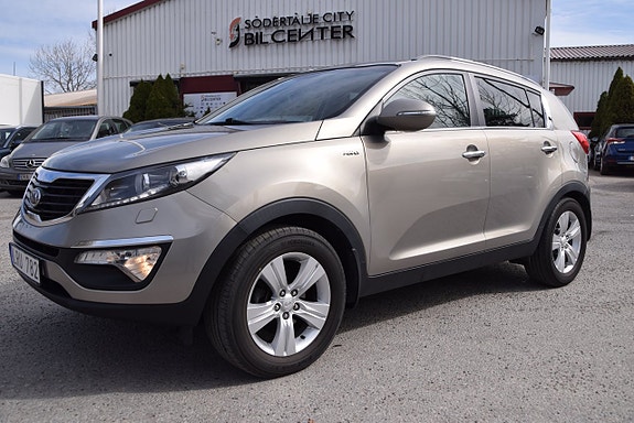 İkinci el  Kia Sportage 2.0
