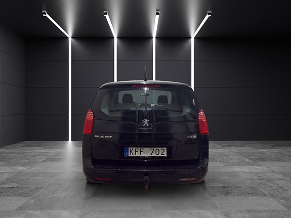 Peugeot 5008 5 of 5