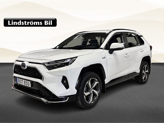 Toyota RAV4 Plug-in Hybrid