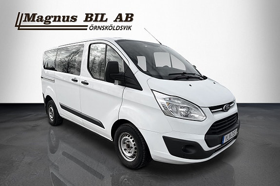 Ford Transit Custom 2 of 5