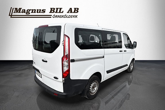Ford Transit Custom 3 of 5