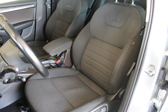 Skoda Octavia Scout 7 of 11